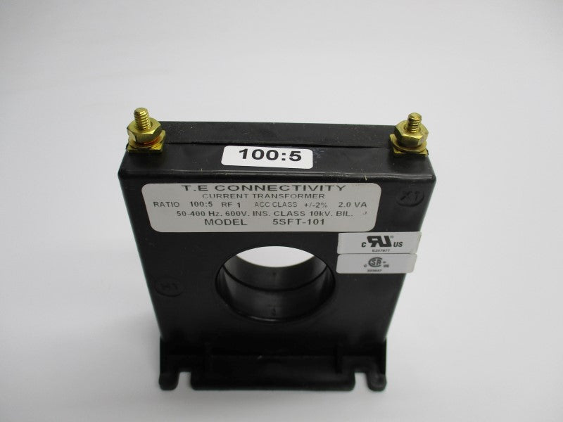 T.E. CONNECTIVITY 5SFT-101 NSNP