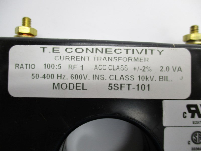 T.E. CONNECTIVITY 5SFT-101 NSNP