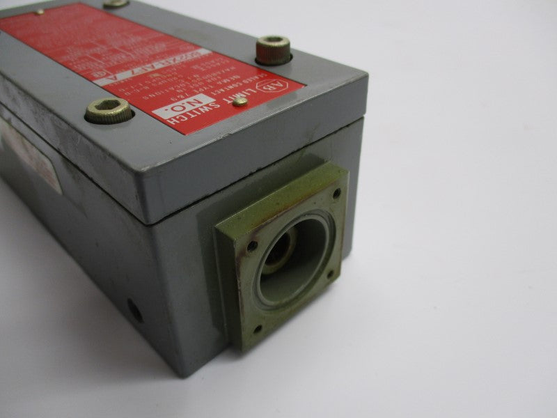 ALLEN BRADLEY 802XR-AF7 SER. A (AS PICTURED) NSNP