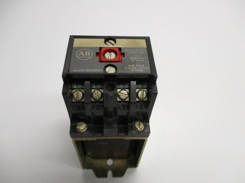 INDUSTRIAL SPARE PART 700DC-P400Z24 SER. A UNMP