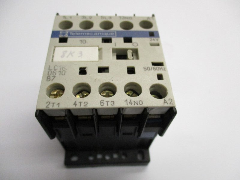 TELEMECANIQUE LC1K0610B7 24VDC UNMP