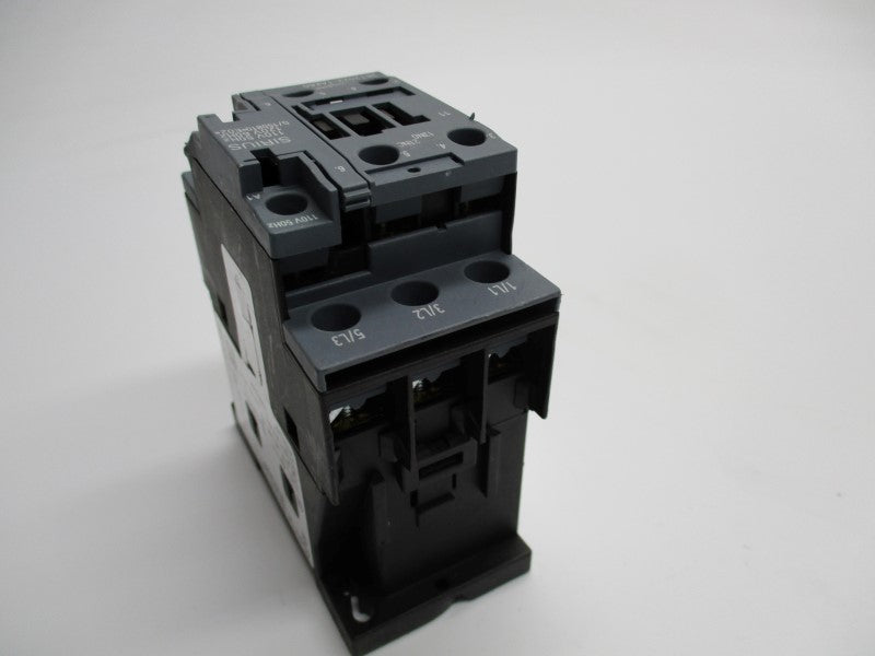 SIEMENS 3RT2023-1AK60 110/120V (AS PICTURED) NSNP