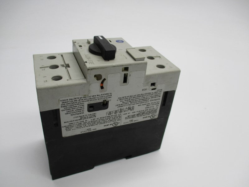 ALLEN BRADLEY 140M-F8E-C45 SER. C 32-45A (AS PICTURED) NSNP