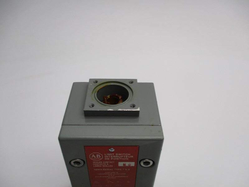 INDUSTRIAL SPARE PART 802XR-L2F7 SER. A (AS PICTURED) NSNP