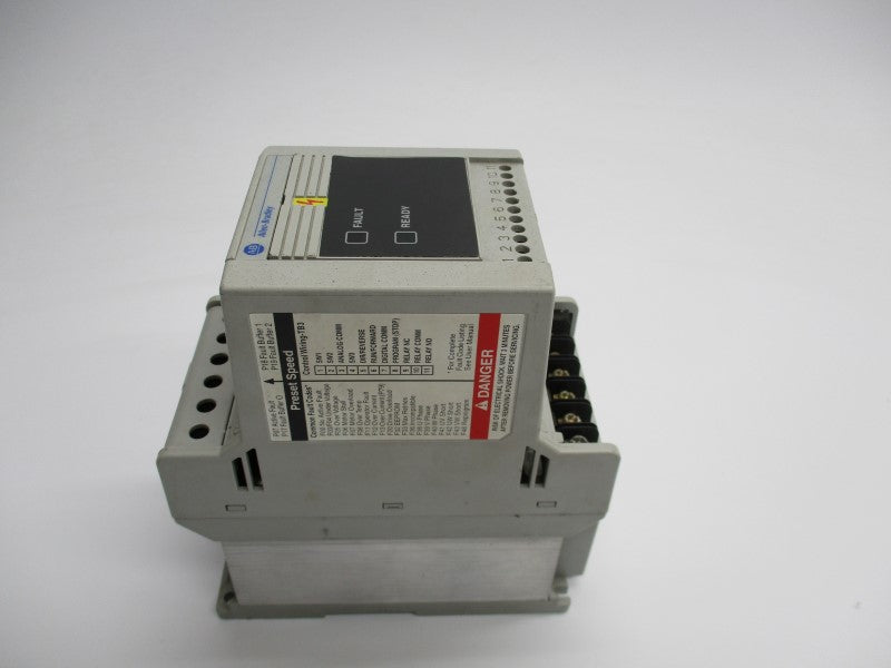 ALLEN BRADLEY 160-BA03NPS1P1 SER. C F/W 7.05 UNMP