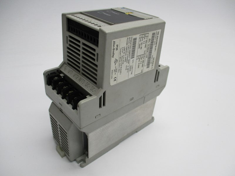 ALLEN BRADLEY 160-BA03NPS1P1 SER. C F/W 7.05 UNMP