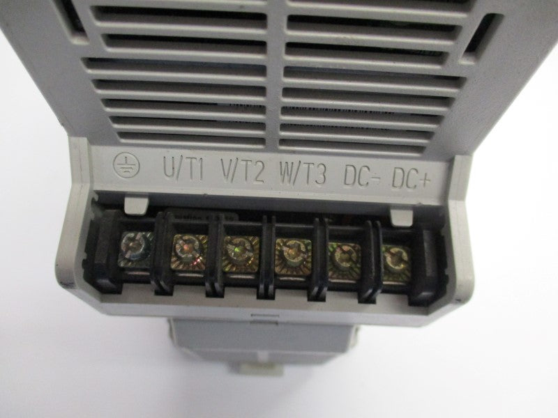 ALLEN BRADLEY 160-BA03NPS1P1 SER. C F/W 7.05 UNMP