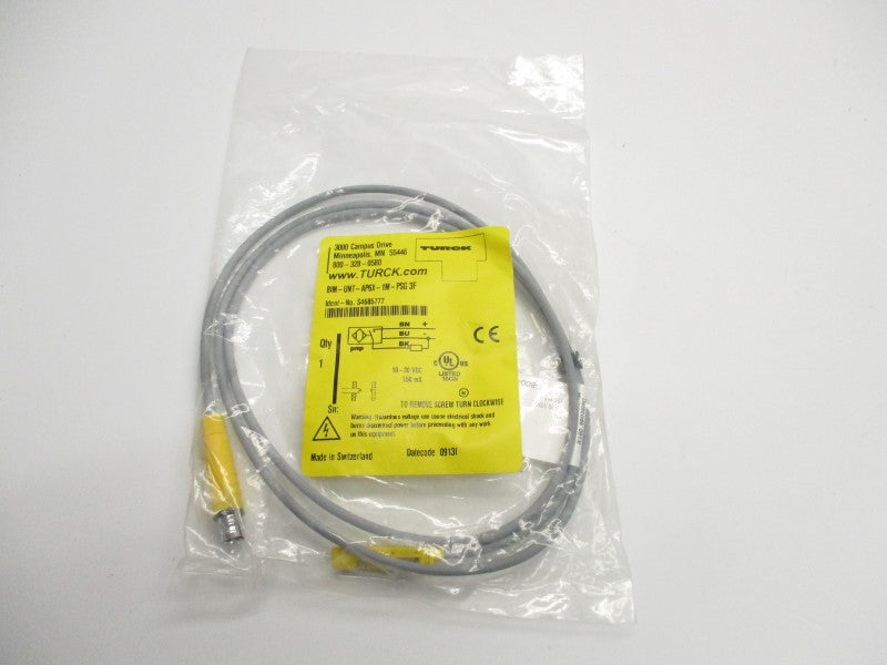TURCK BIM-UNT-AP6X-1M-PSG3F NSMP