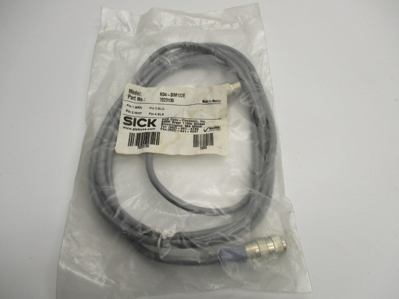 SICK KD4-SIM122E NSMP