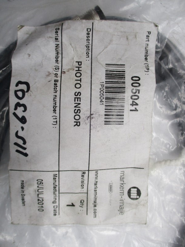MARKEM IMAJE 005041 NSMP