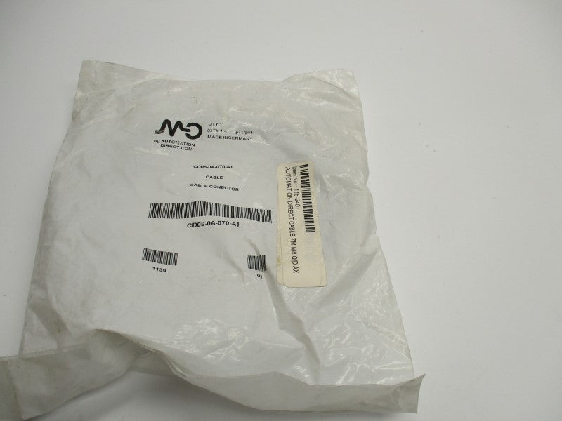 MICRO DETECTOS CD08-0A-070-A1 NSMP
