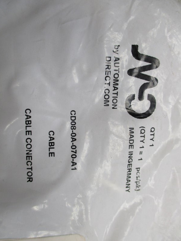 MICRO DETECTOS CD08-0A-070-A1 NSMP