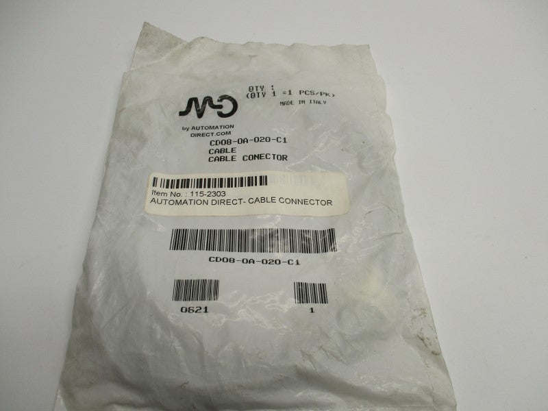 MICRO DETECTORS CD08-0A-020-C1 NSMP