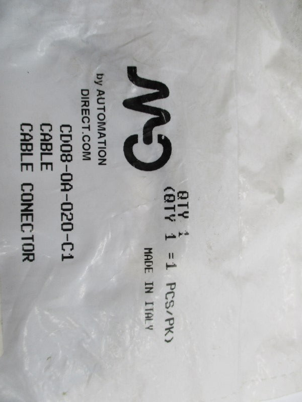 MICRO DETECTORS CD08-0A-020-C1 NSMP