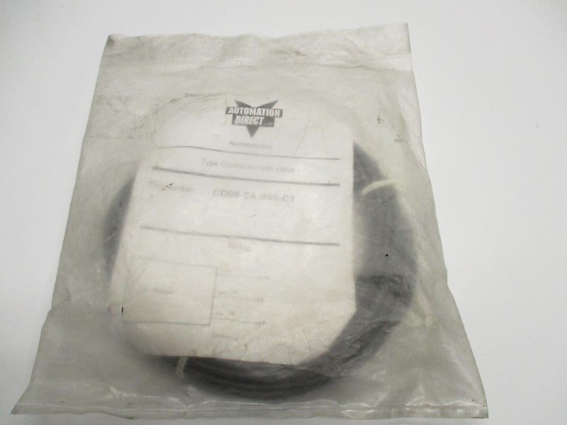 AUTOMATION DIRECT CD08-0A-050-C1 NSMP