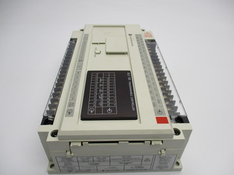 ALLEN BRADLEY 1745-LP151 SER. C F/W 6 NSMP