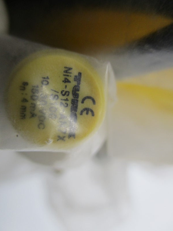 TURCK NI4-S12-AN7X/S100 NSMP