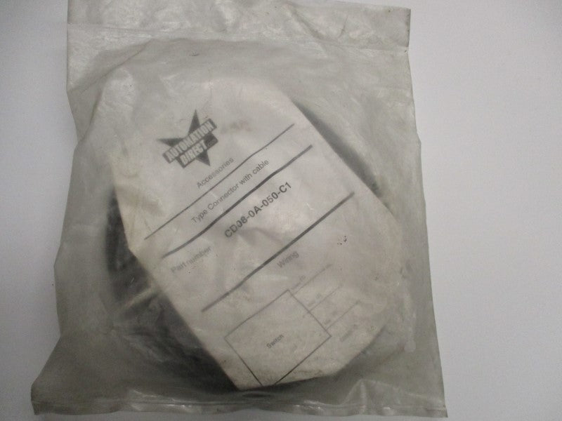 AUTOMATION DIRECT DC08-0A-050-C1 NSMP