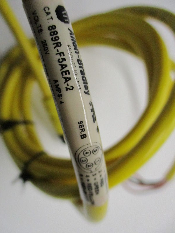 ALLEN BRADLEY 889R-F5AEA-2 SER. B UNMP