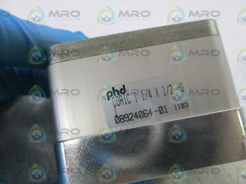PHD COA1C 1-1/4X1/2-U  NSNP
