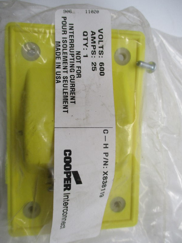 COOPER X838119 NSMP