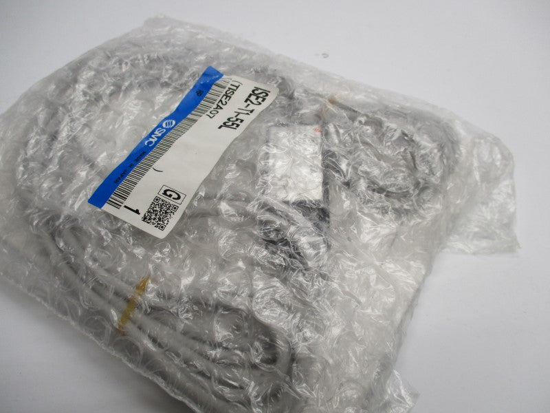 SMC ISE2-T1-55L 12-24VDC NSMP