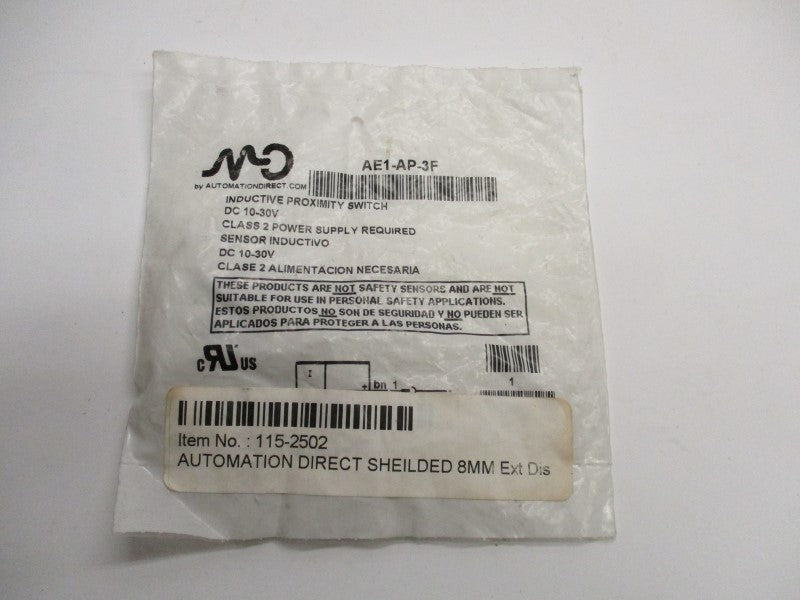 AUTOMATION DIRECT AE1-AP-3F NSMP