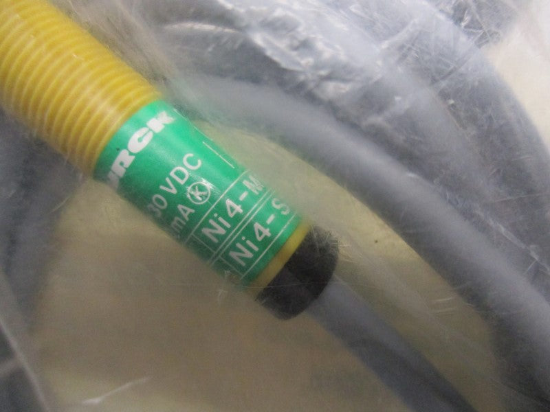 TURCK NI4-S12-AN6X NSMP