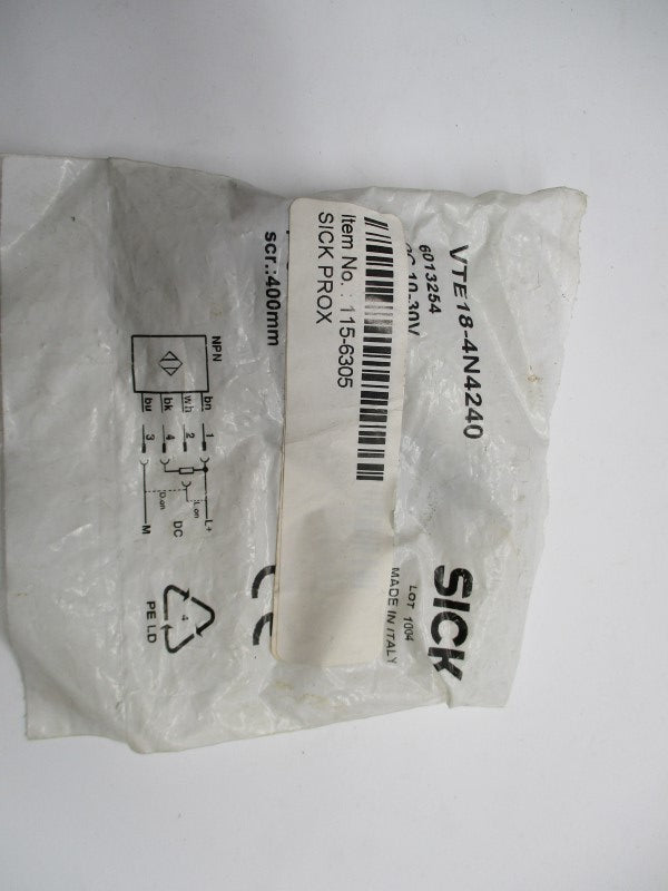 SICK VTE18-4N4240 6013254 NSMP