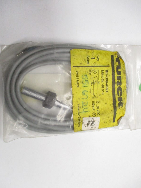 TURCK BI1-G08-AP6X NSMP