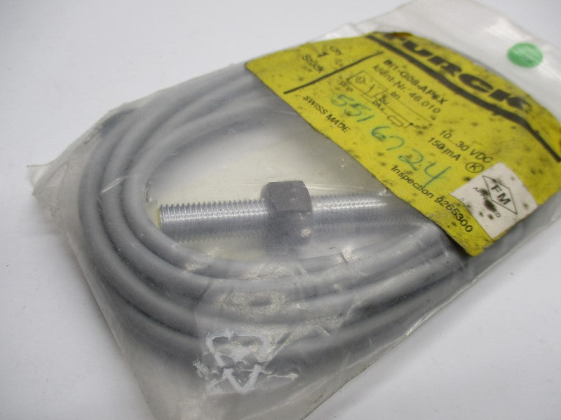 TURCK BI1-G08-AP6X NSMP
