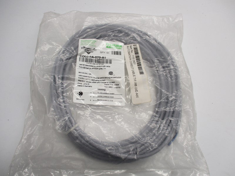 MURR ELETRONIK CD08-0A-070-A1 NSMP