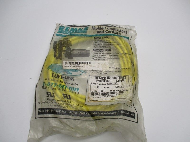 REMKE 602E0120C1 NSMP