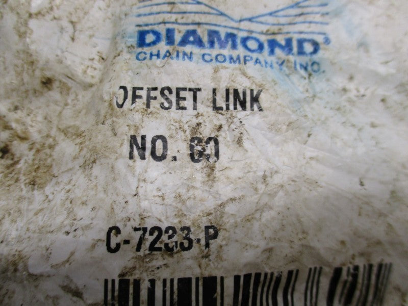 DIAMOND C-7233-P NO.60 NSMP