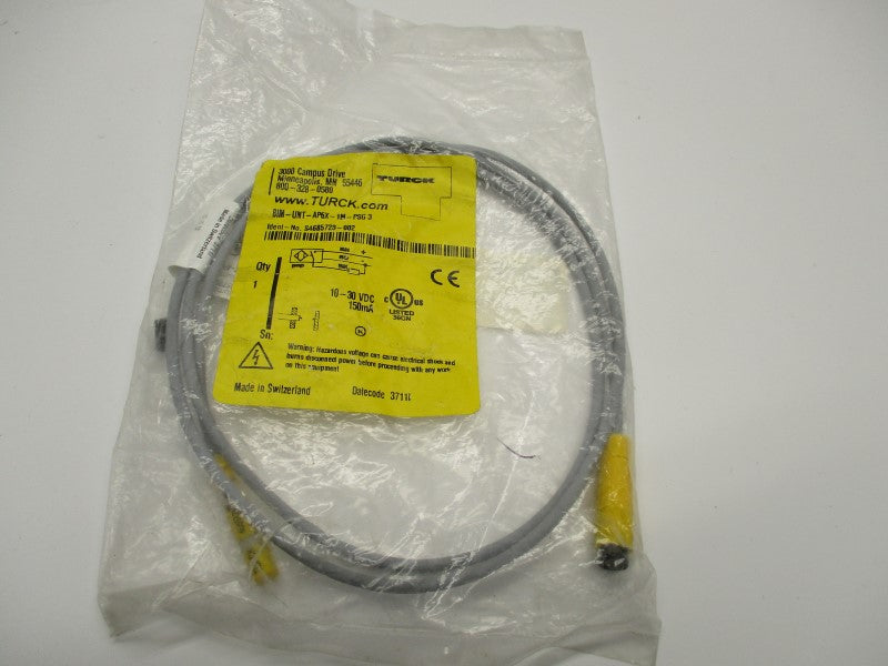 TURCK BIM-UNT-AP6X-1M-PSG3 NSMP