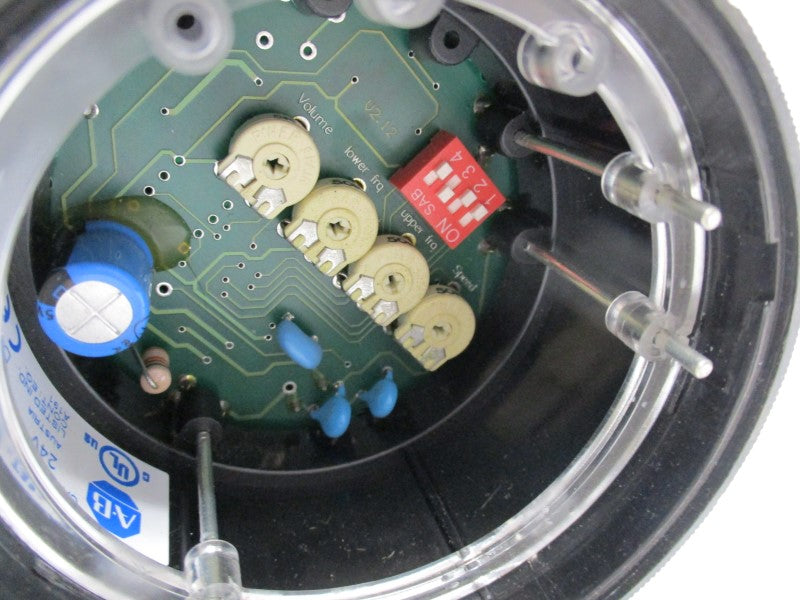 ALLEN BRADLEY 855T-B24TA1 SER. C UNMP