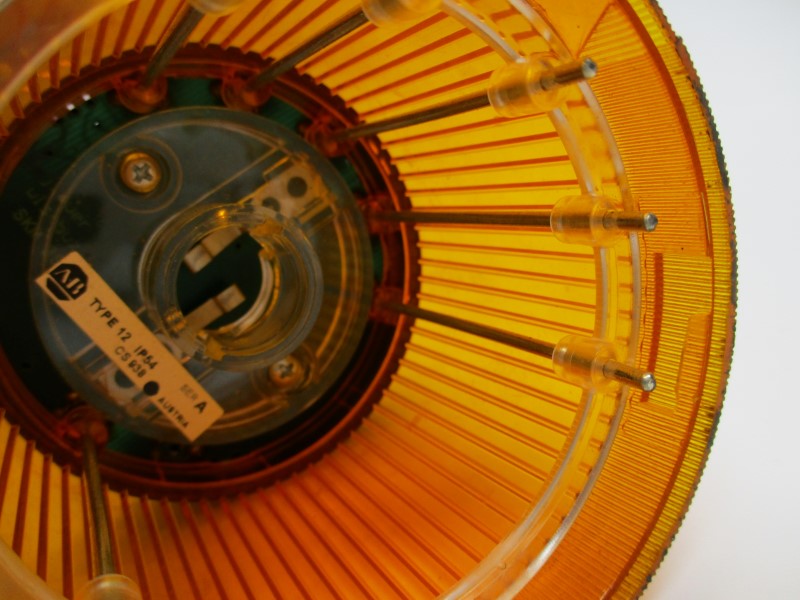 INDUSTRIAL SPARE PART 855T-B24DN5 SER. C (AS PICTURED) UNMP
