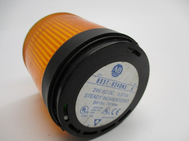 INDUSTRIAL SPARE PART 855T-B24DN5 SER. C (AS PICTURED) UNMP
