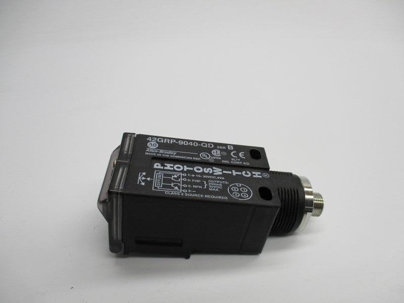 ALLEN BRADLEY 42GRP-9040-QD SER. B UNMP