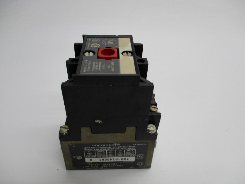 INDUSTRIAL SPARE PART 700-PT400A1 SER. A 110/115-120V UNMP
