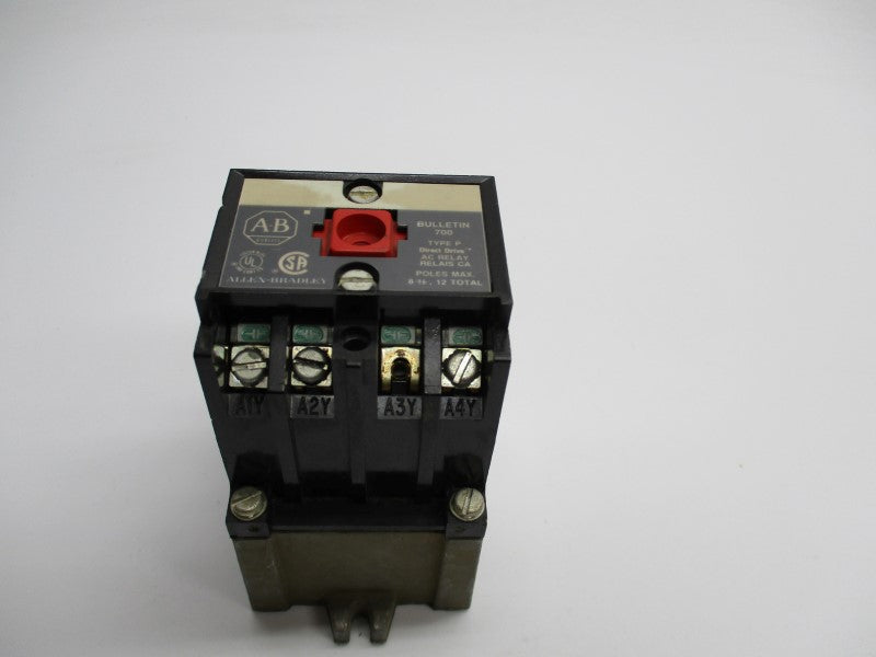 INDUSTRIAL SPARE PART 700-PT400A1 SER. A 110/115-120V UNMP