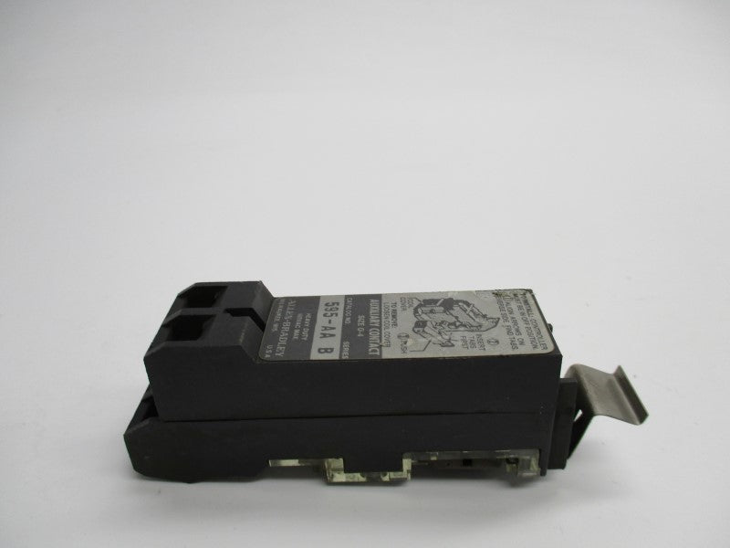 INDUSTRIAL SPARE PART 595-AA SER. B UNMP