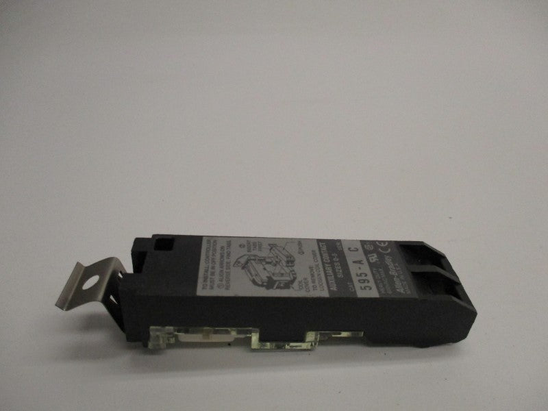 ALLEN BRADLEY 595-A SER. C UNMP