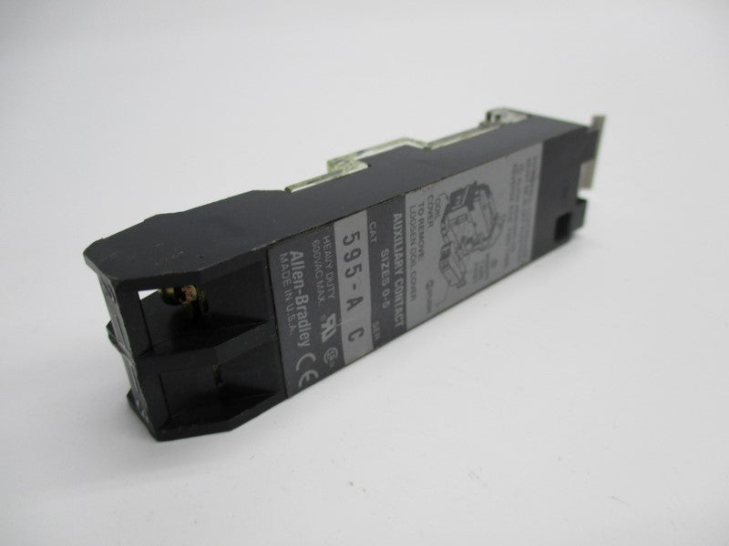ALLEN BRADLEY 595-A SER. C UNMP