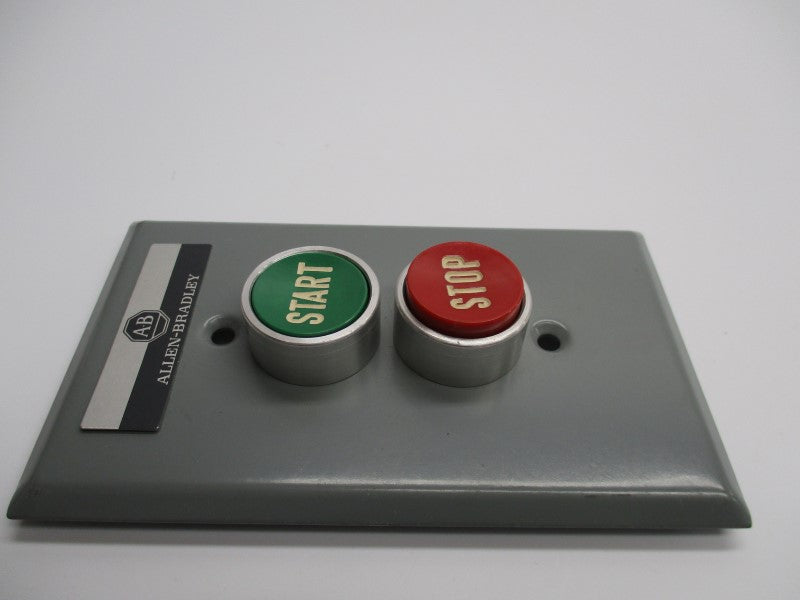 ALLEN BRADLEY 800S-2AS SER. M (AS PICTURED) NSNP