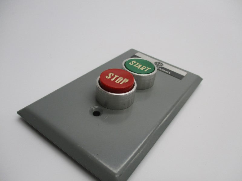 ALLEN BRADLEY 800S-2AS SER. M (AS PICTURED) NSNP