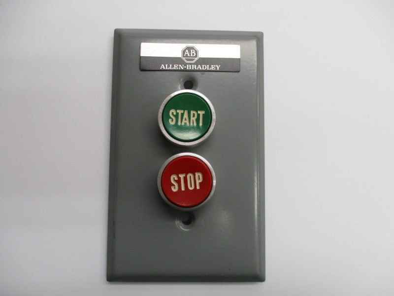 ALLEN BRADLEY 800S-2AS SER. M (AS PICTURED) NSNP