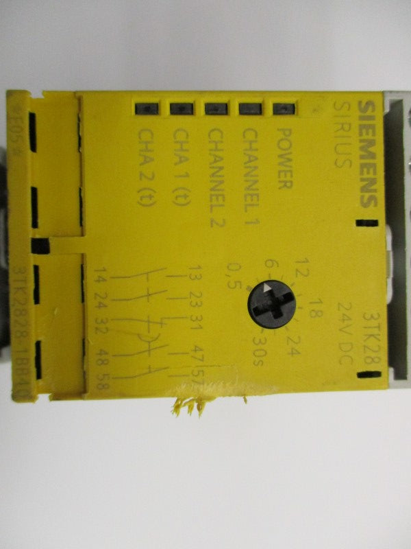 SIEMENS 3TK2828-1BB40 UNMP
