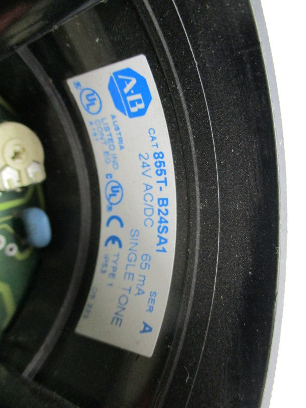 ALLEN BRADLEY 855T-B24SA1 SER. A UNMP