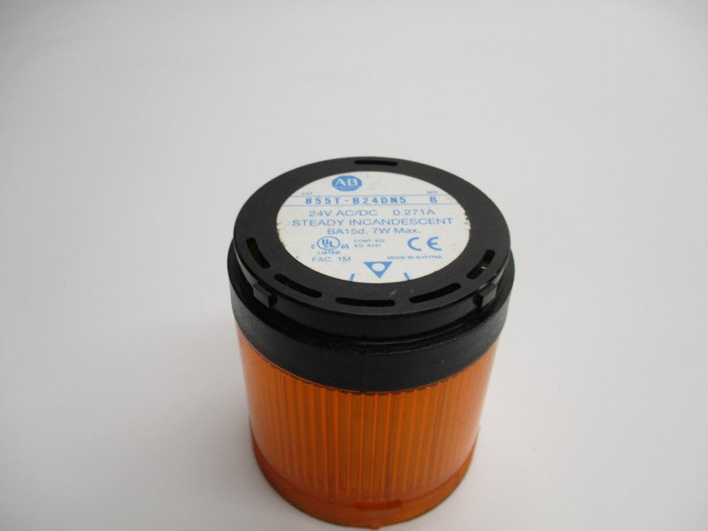 ALLEN BRADLEY 855T-B24DN5 SER. B (AS PICTURED) NSNP